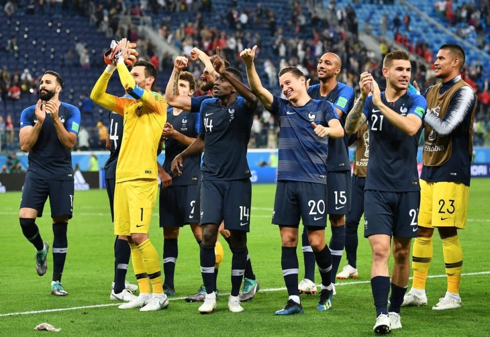 决赛的中坚 决赛的中坚